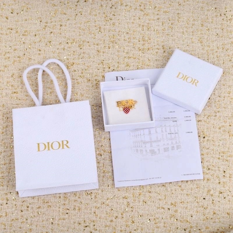 Neat Christian Dior Hairpins 233082