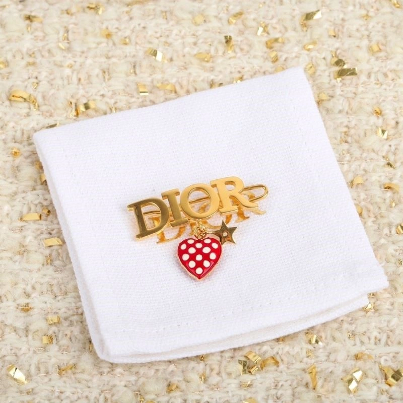 Neat Christian Dior Hairpins 233082