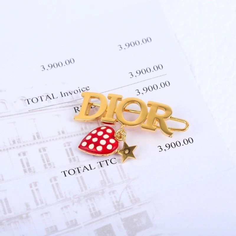Neat Christian Dior Hairpins 233082