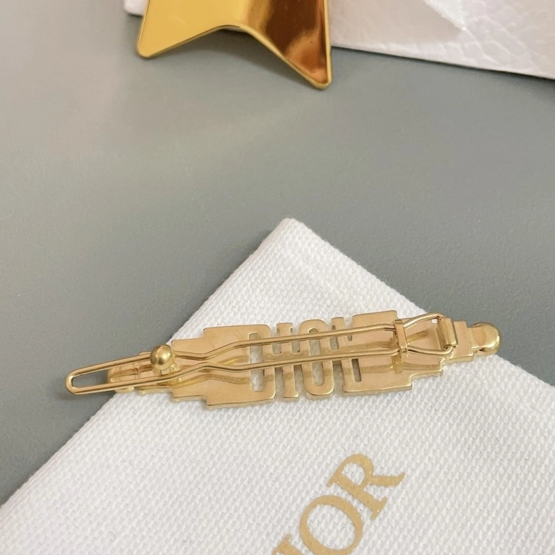 Bright Christian Dior Hairpins 233089