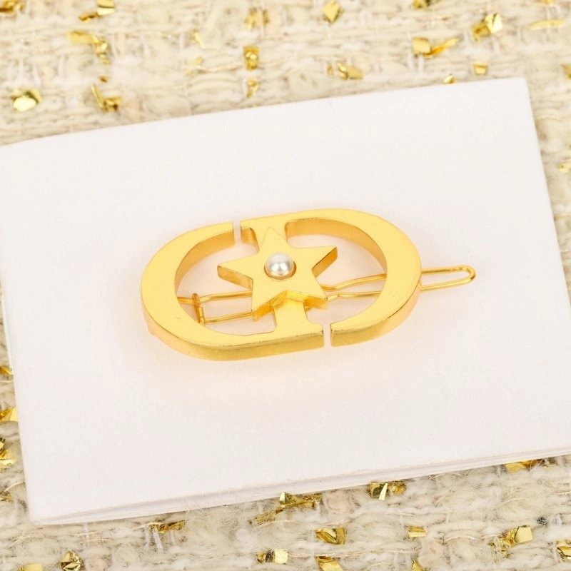 Elegant Christian Dior Hairpins 232578