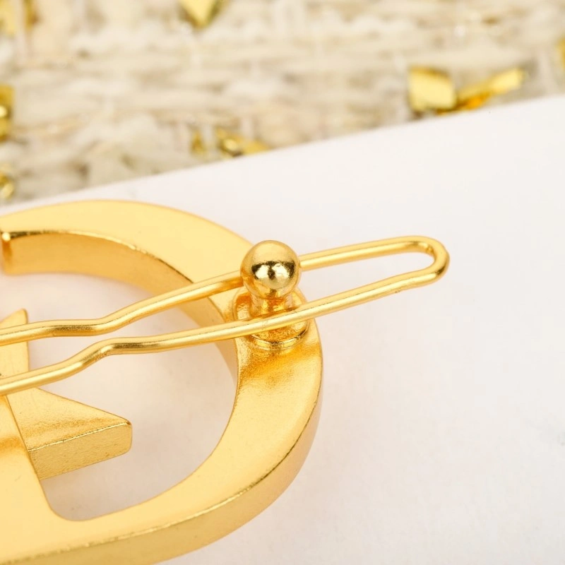 Elegant Christian Dior Hairpins 232578