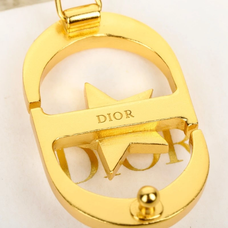 Elegant Christian Dior Hairpins 232578