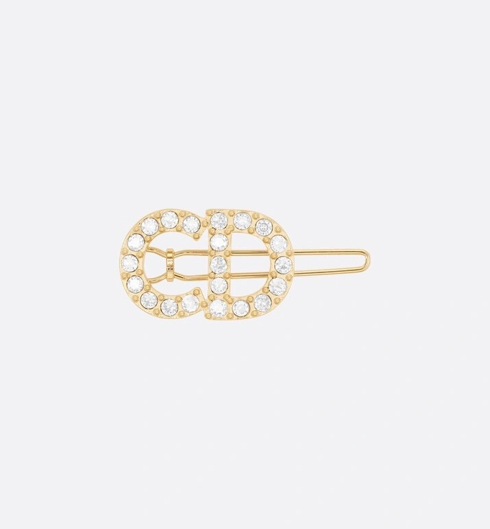 Sustainable Christian Dior Hairpins 232598