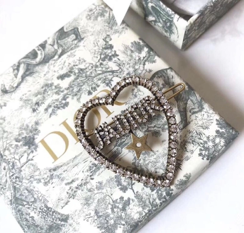 GoAnywhere Christian Dior Hairpins 232569