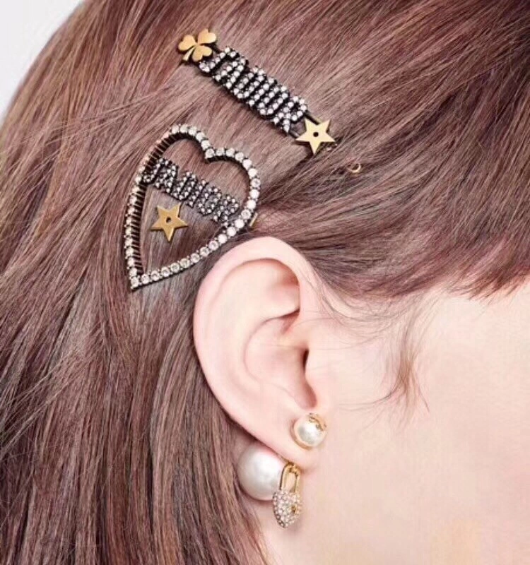 GoAnywhere Christian Dior Hairpins 232569