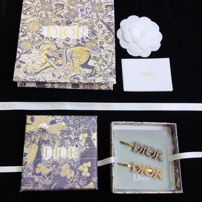 Christian Dior Hairpins Reliable 232642