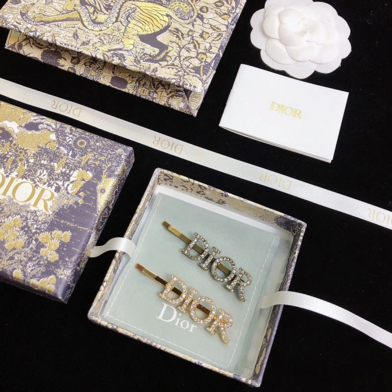 Christian Dior Hairpins Reliable 232642