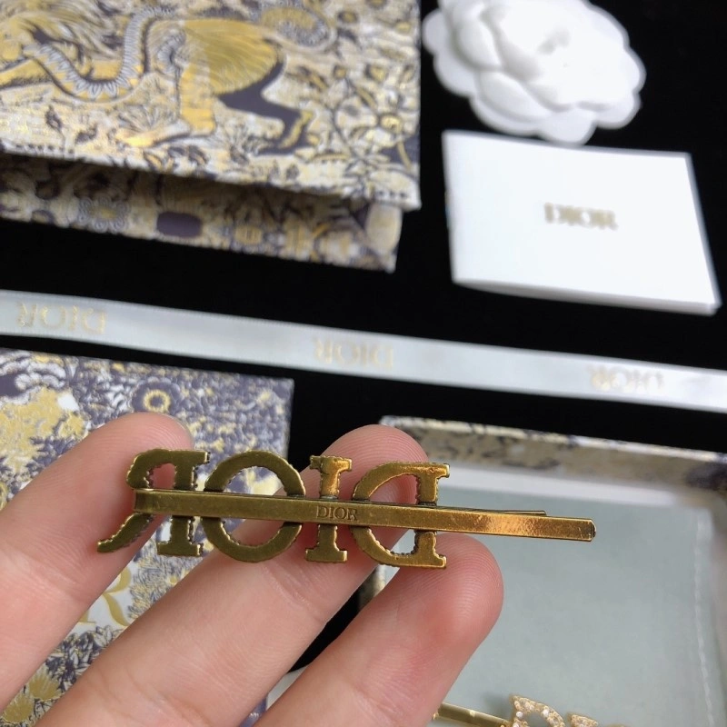 Christian Dior Hairpins Reliable 232642