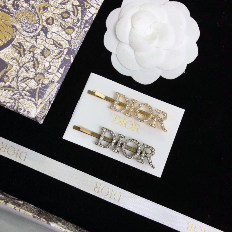 Christian Dior Hairpins Reliable 232642