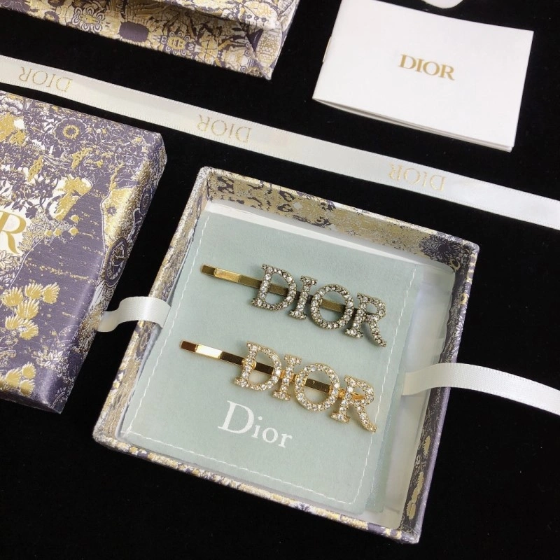 Christian Dior Hairpins Reliable 232642