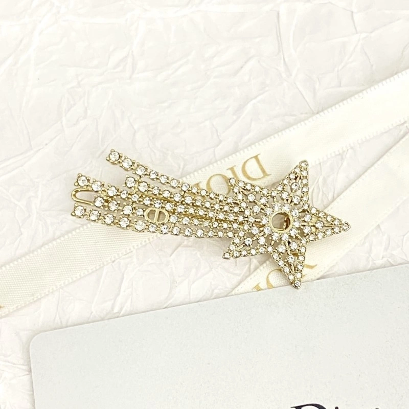 Christian Dior Hairpins Refined 232615