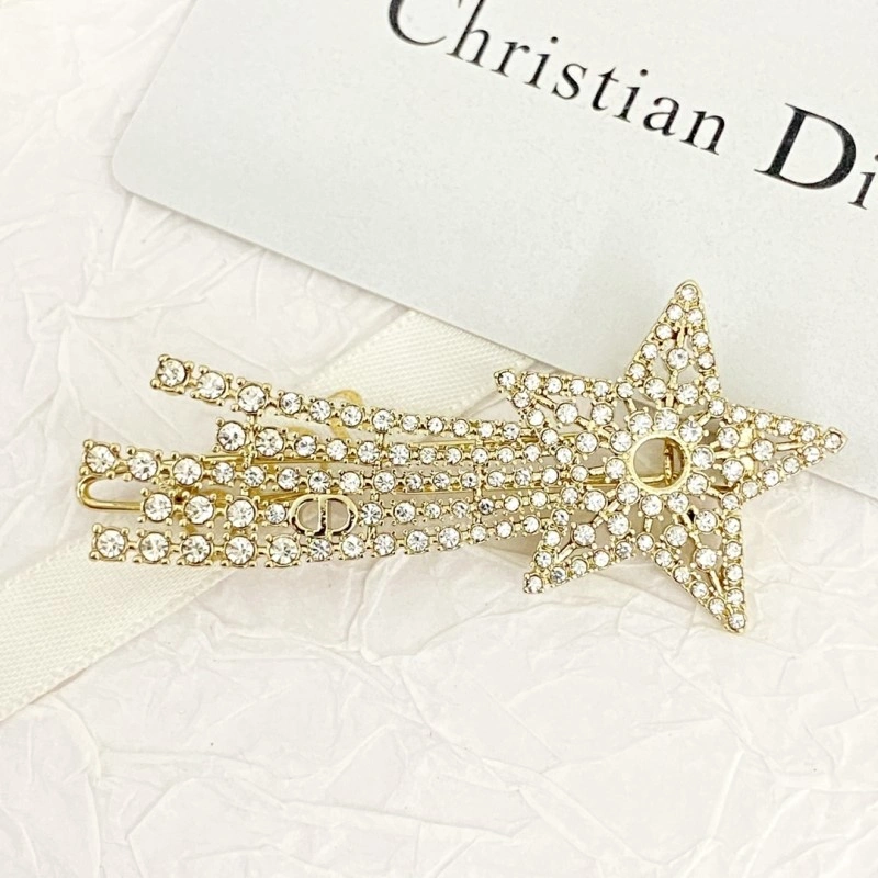 Christian Dior Hairpins Refined 232615