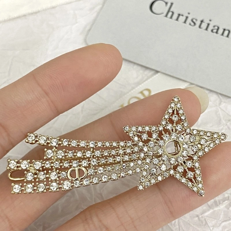Christian Dior Hairpins Refined 232615