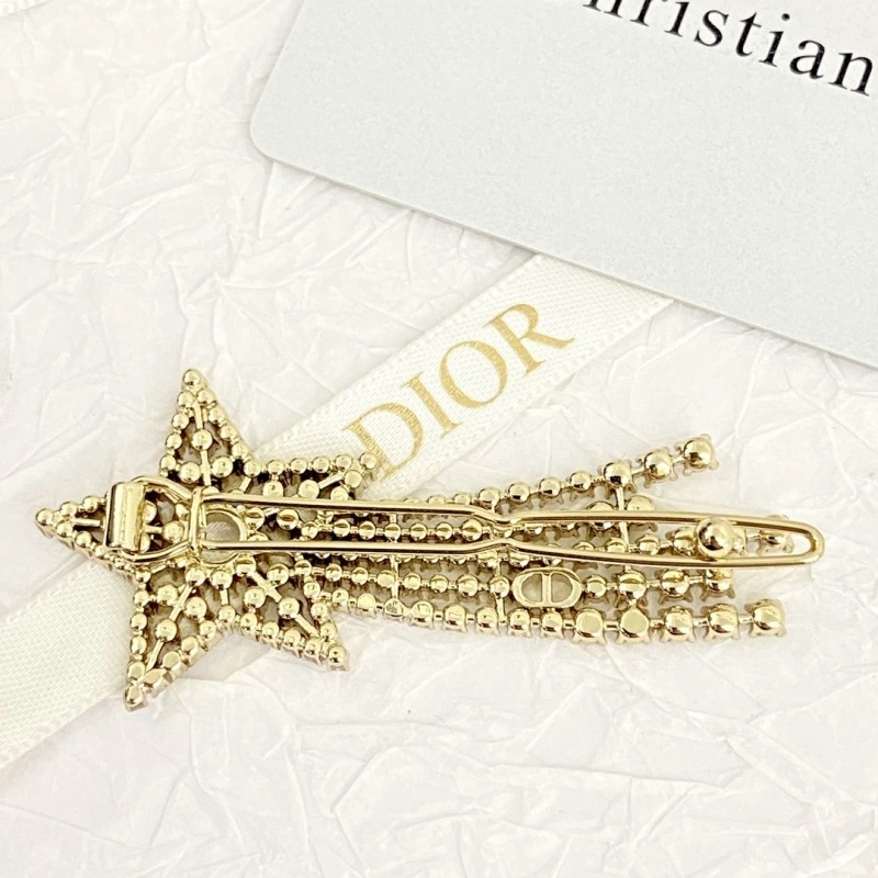 Christian Dior Hairpins Refined 232615