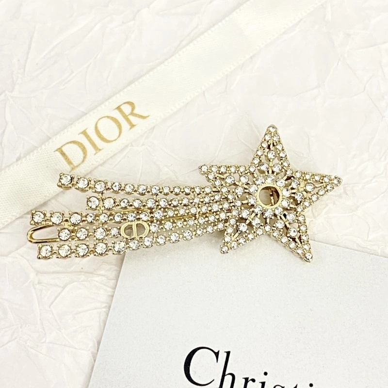 Christian Dior Hairpins Refined 232615