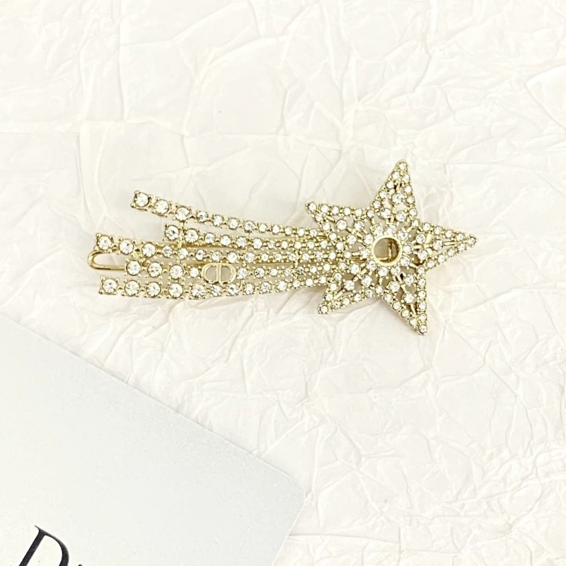 Christian Dior Hairpins Refined 232615