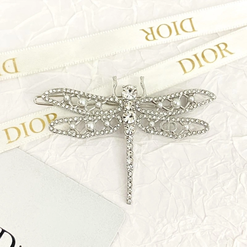 Christian Dior Hairpins Flexible 232563