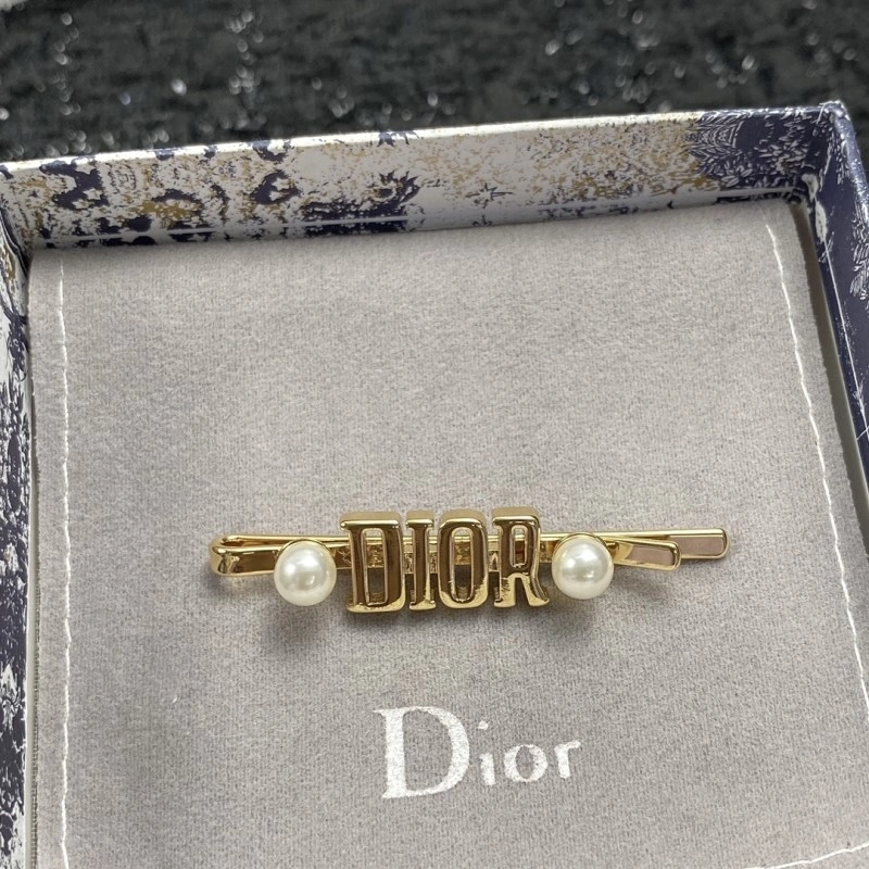TechFriendly Christian Dior Hairpins 232595