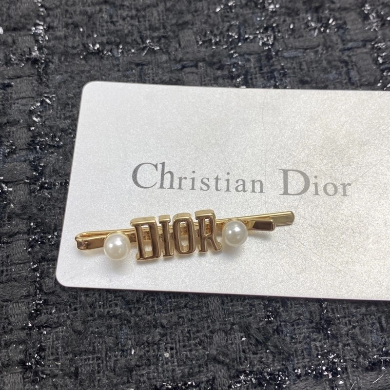 TechFriendly Christian Dior Hairpins 232595