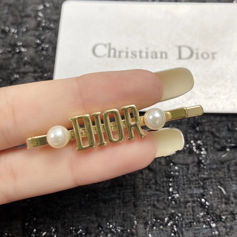 TechFriendly Christian Dior Hairpins 232595