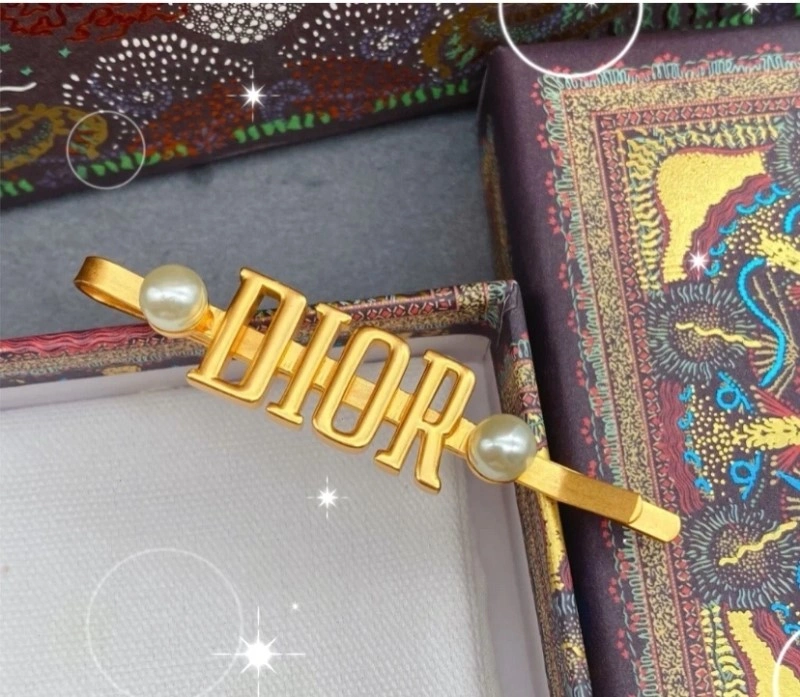 TechFriendly Christian Dior Hairpins 232595