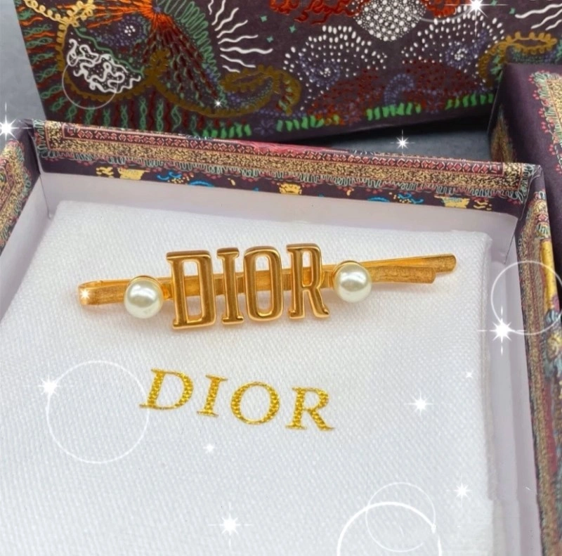 TechFriendly Christian Dior Hairpins 232595
