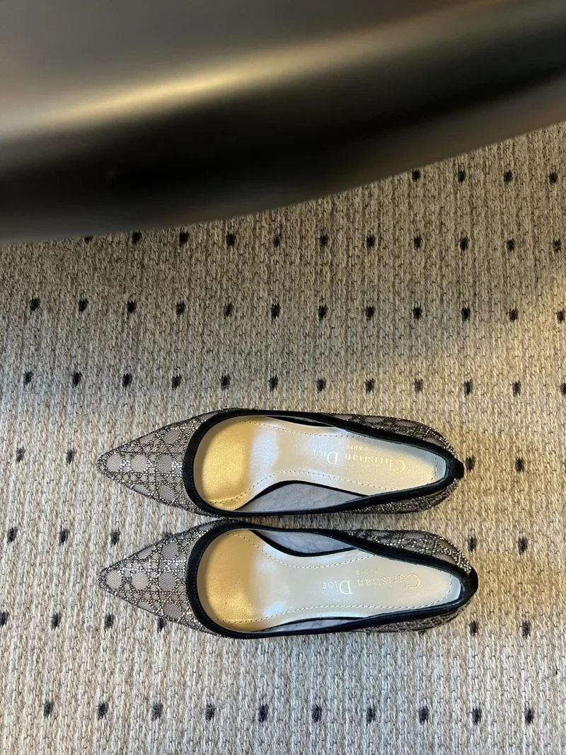 Christian Dior Heeled Shoes Fashionable 21194