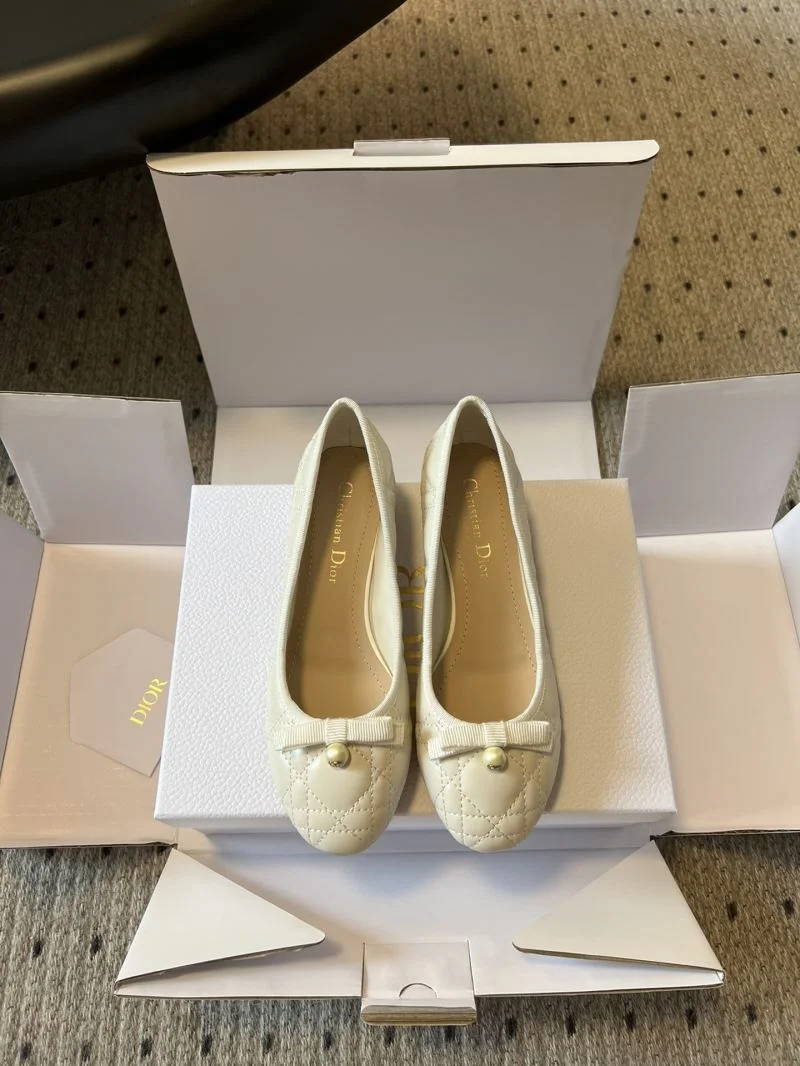 Christian Dior Heeled Shoes GoodFit 21197