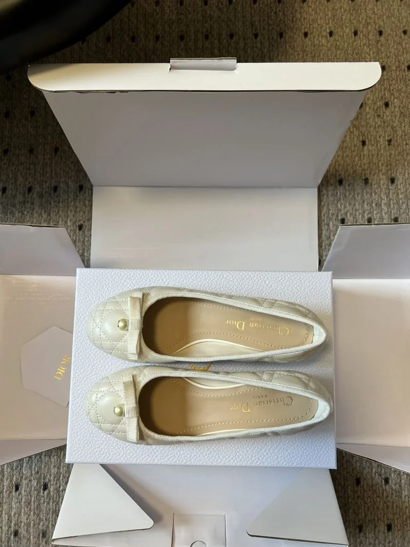 Christian Dior Heeled Shoes GoodFit 21197