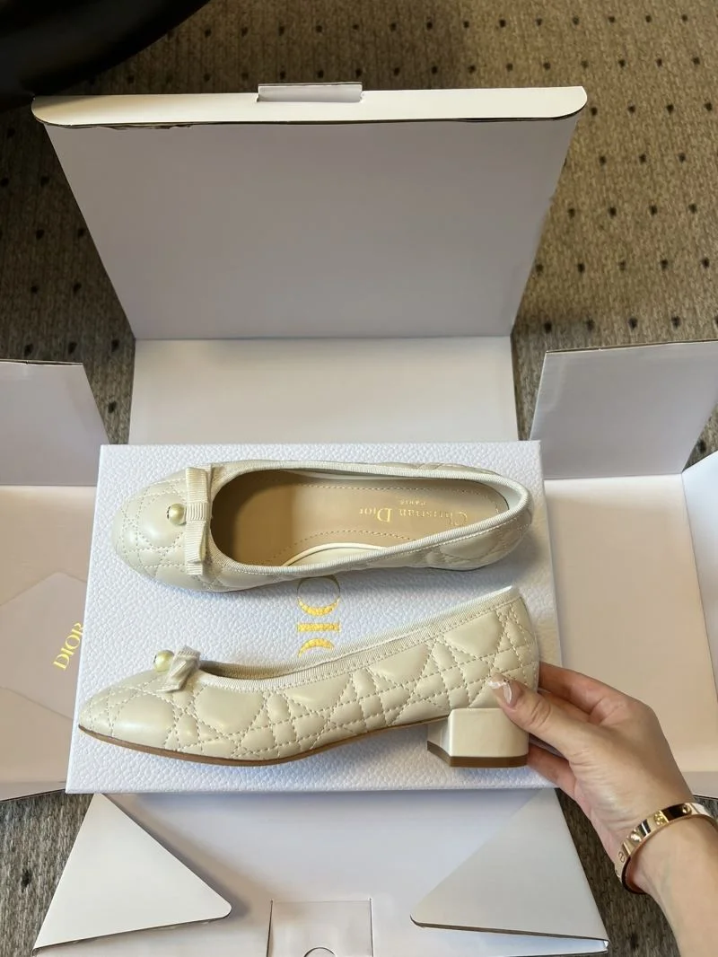 Christian Dior Heeled Shoes GoodFit 21197
