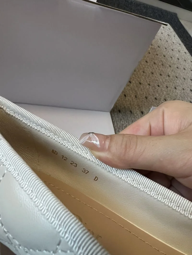 Christian Dior Heeled Shoes GoodFit 21197