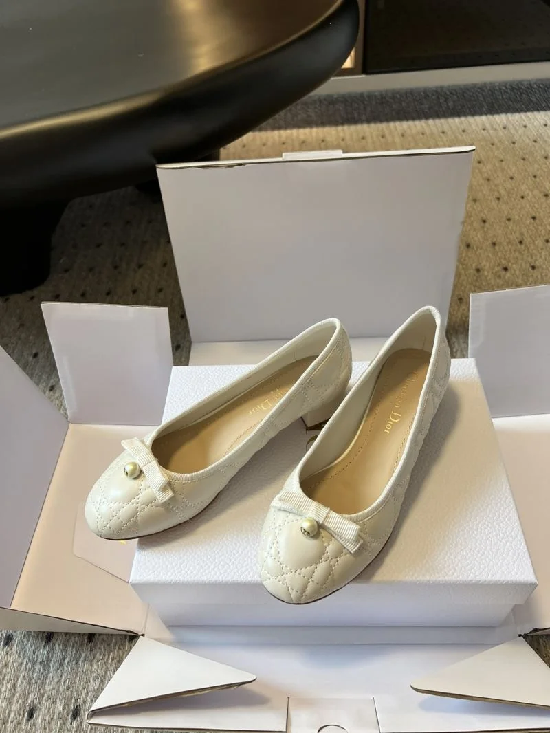 Christian Dior Heeled Shoes GoodFit 21197