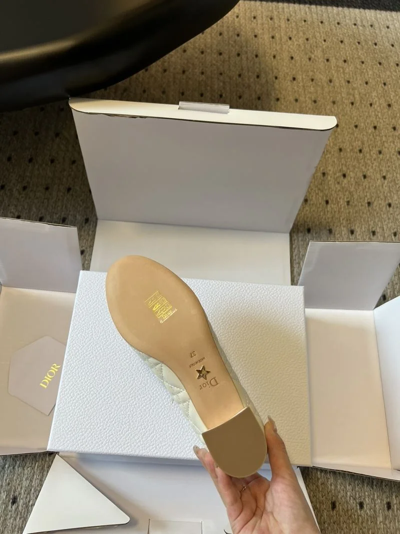 Christian Dior Heeled Shoes GoodFit 21197