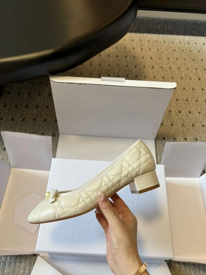 Christian Dior Heeled Shoes GoodFit 21197