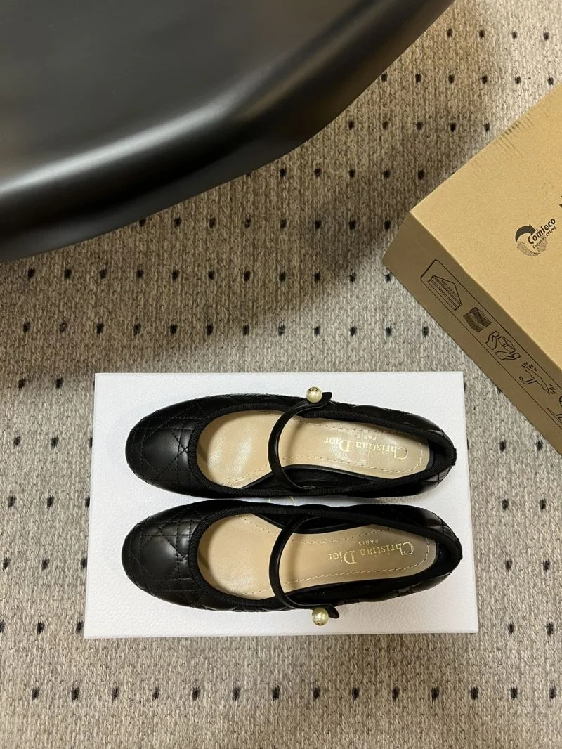 FreshLook Christian Dior Heeled Shoes 21201