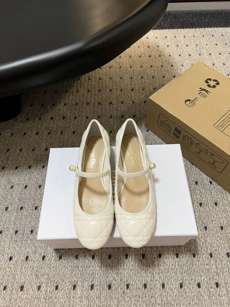 Christian Dior Heeled Shoes Durable 21259