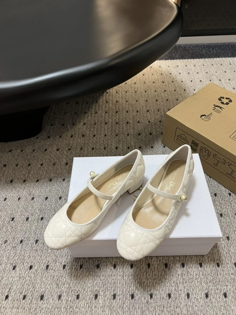 Christian Dior Heeled Shoes Durable 21259