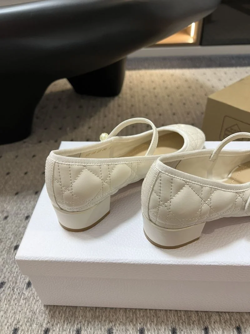 Christian Dior Heeled Shoes Durable 21259