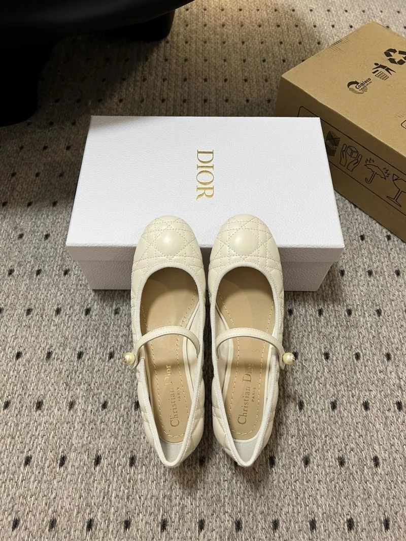 Christian Dior Heeled Shoes Durable 21259