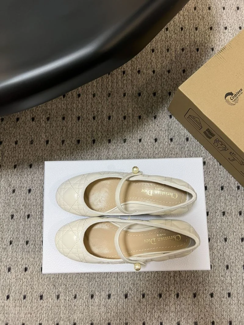 Christian Dior Heeled Shoes Durable 21259
