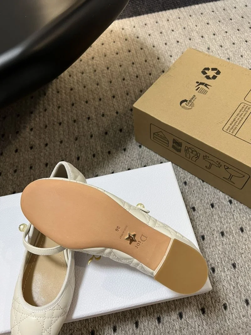 Christian Dior Heeled Shoes Durable 21259