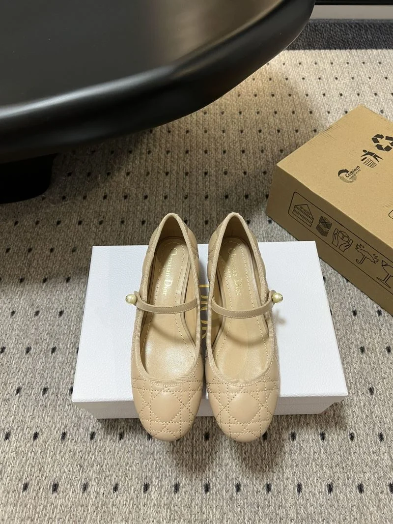 Affordable Christian Dior Heeled Shoes 21195