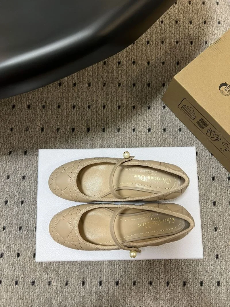 Affordable Christian Dior Heeled Shoes 21195