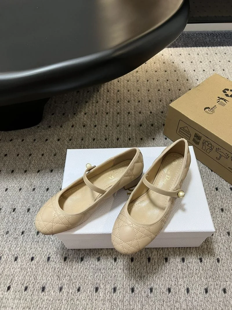 Affordable Christian Dior Heeled Shoes 21195