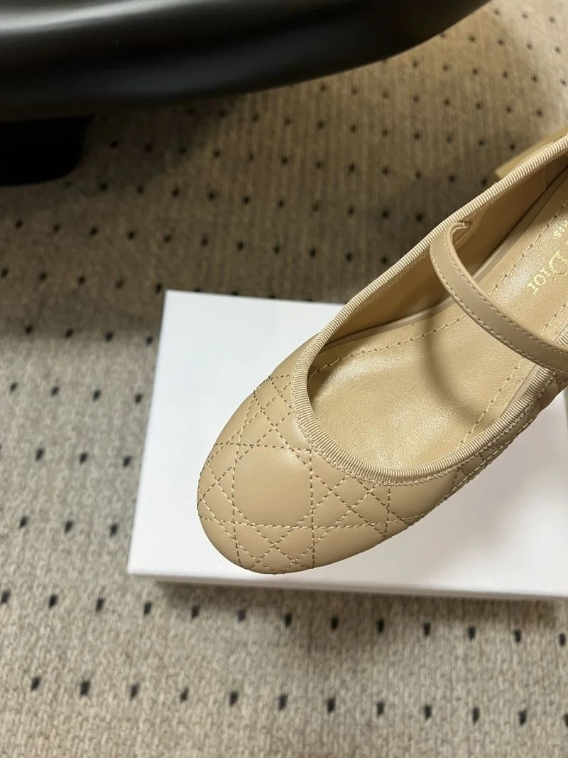 Affordable Christian Dior Heeled Shoes 21195