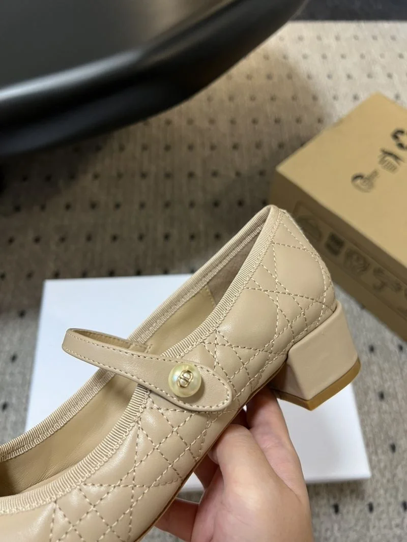 Affordable Christian Dior Heeled Shoes 21195
