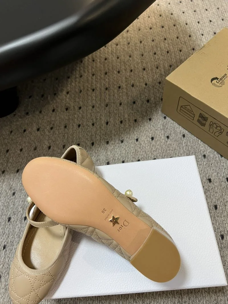 Affordable Christian Dior Heeled Shoes 21195