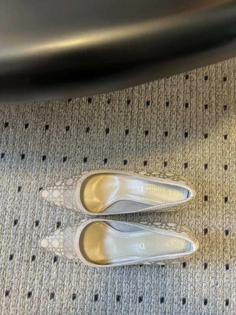 Christian Dior Heeled Shoes Neat 21190