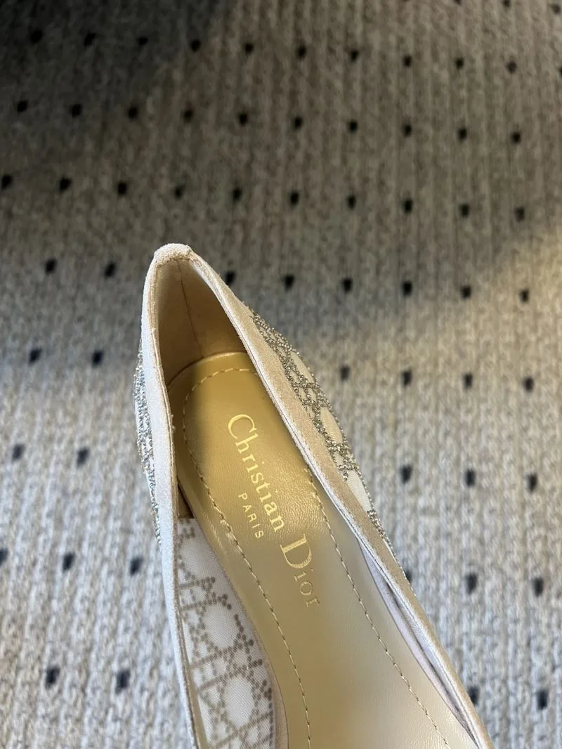 Christian Dior Heeled Shoes Neat 21190